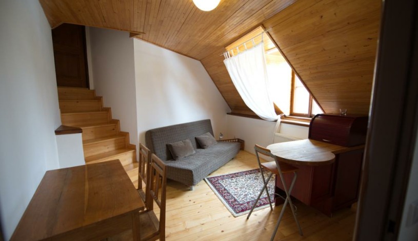 Penzion V Kapli Žďár nad Sázavou - Apartmán